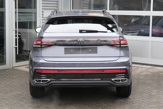 VW Taigo R-Line Rauchgrau 