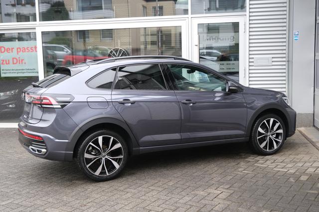 VW Taigo R-Line Rauchgrau 