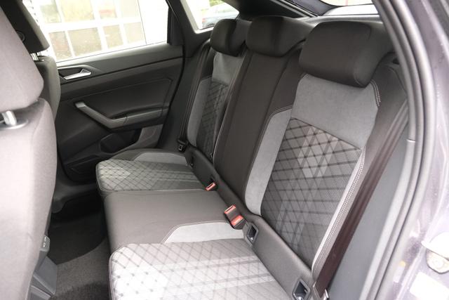 VW Taigo R-Line Rauchgrau 