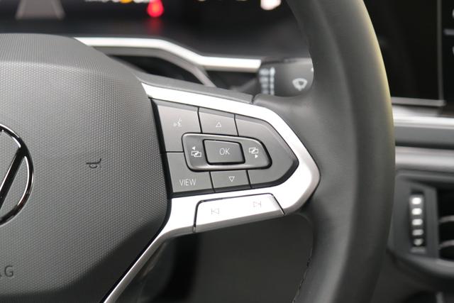 VW Taigo R-Line Rauchgrau 