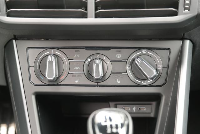 VW Taigo R-Line Rauchgrau 