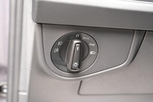 VW Taigo R-Line Rauchgrau 