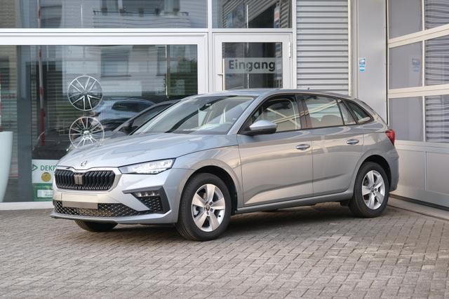Lagerfahrzeug Skoda Scala - 1.0 TSI DSG Selection Kamera LED App-Navi Sitzheizung PDC