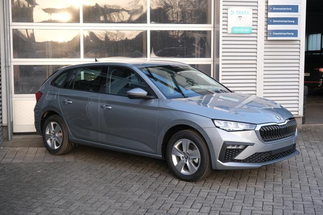 Skoda Scala DSG 