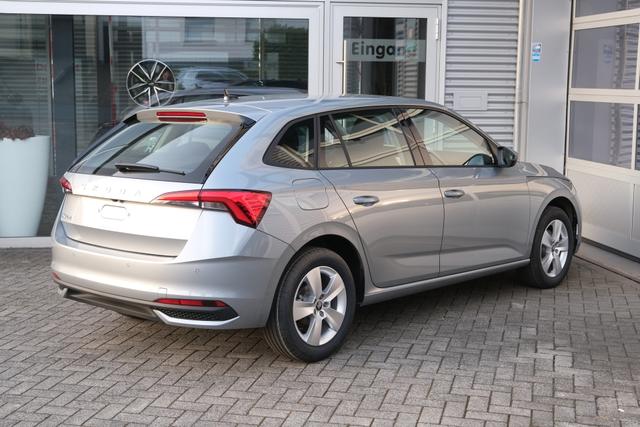 Skoda Scala DSG 