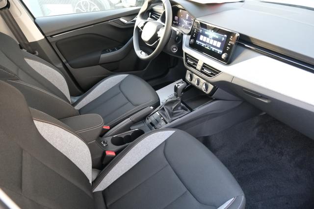 Skoda Scala Graphite Grau 