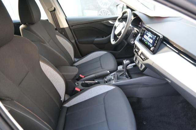 Skoda Scala Graphite Grau 
