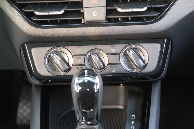 Skoda Scala Graphite Grau 