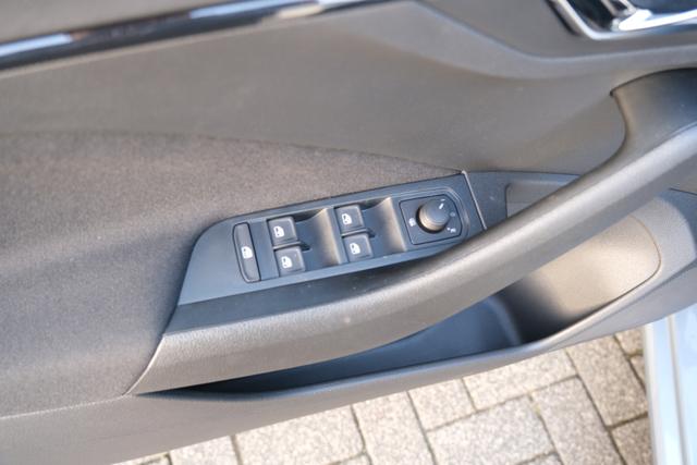 Skoda Scala Graphite Grau 