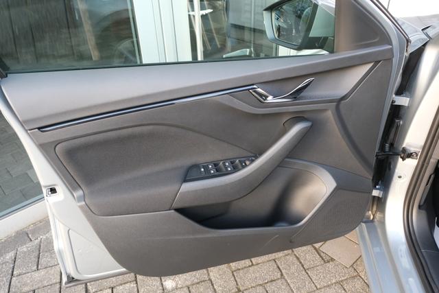 Skoda Scala Graphite Grau 