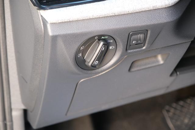 Skoda Scala Graphite Grau 