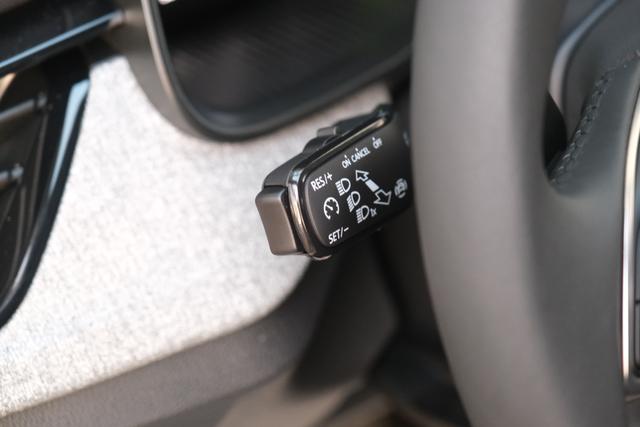 Skoda Scala Graphite Grau 