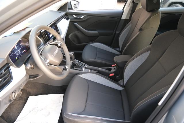 Skoda Scala Graphite Grau 