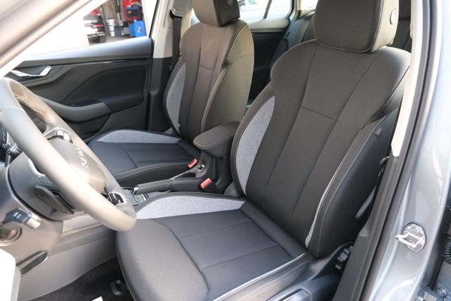 Skoda Scala Graphite Grau 