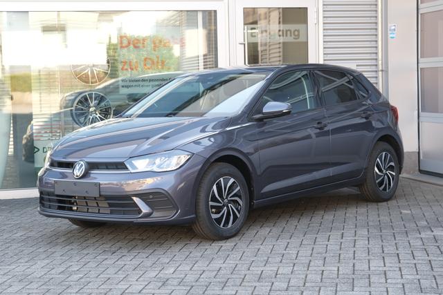 VW Polo Rauchgrau Life 