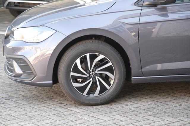 VW Polo Rauchgrau Life 