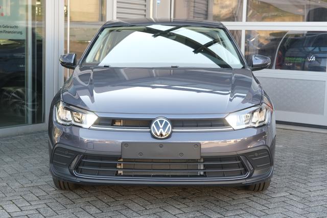 VW Polo Rauchgrau Life 