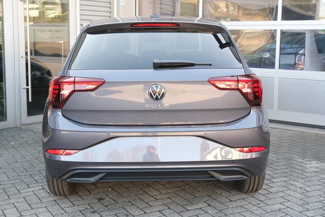 VW Polo Rauchgrau Life 