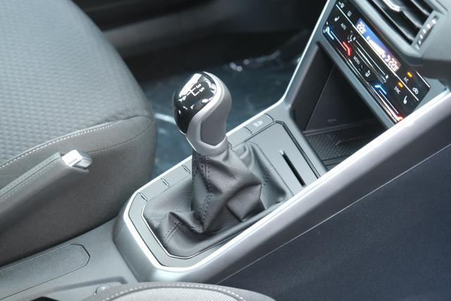 VW Polo Rauchgrau Life 