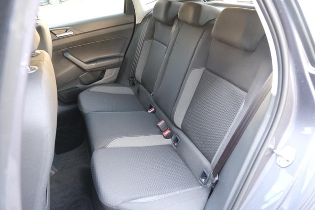 VW Polo Rauchgrau Life 