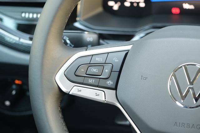 VW Polo Rauchgrau Life 