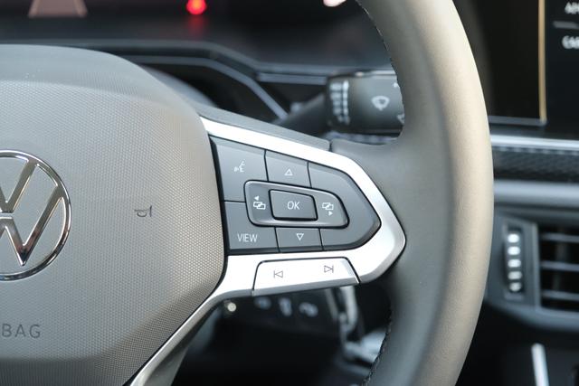 VW Polo Rauchgrau Life 