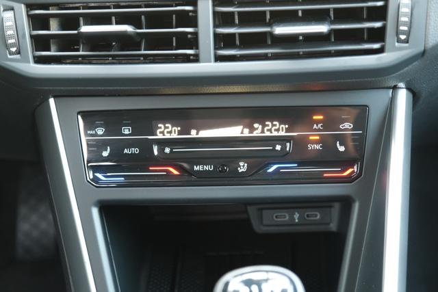 VW Polo Rauchgrau Life 