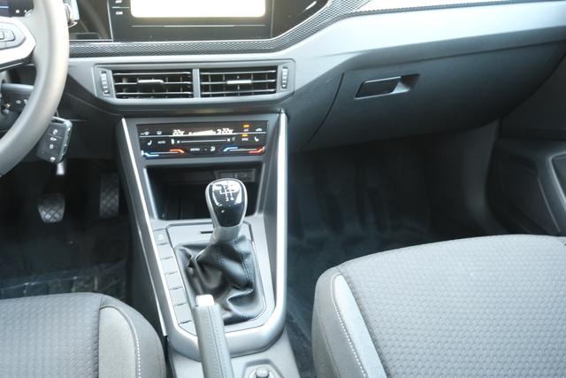 VW Polo Rauchgrau Life 