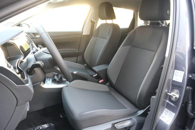 VW Polo Rauchgrau Life 