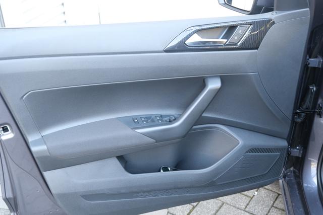 VW Polo Rauchgrau Life 