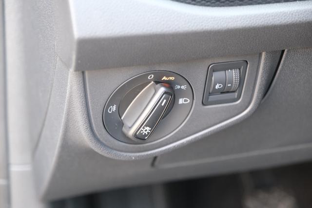 VW Polo Rauchgrau Life 