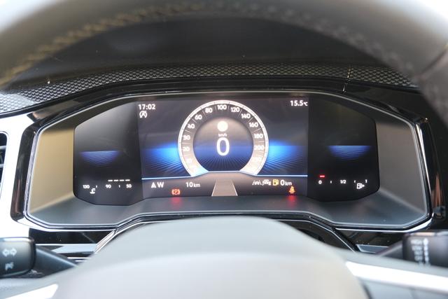 VW Polo Rauchgrau Life 