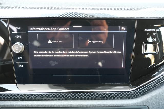 VW Polo Rauchgrau Life 