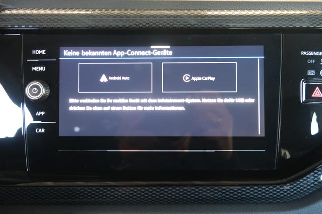 VW Polo Rauchgrau Life 