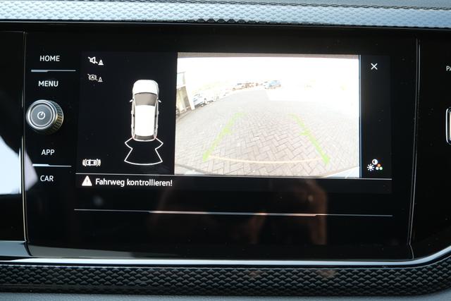 VW Polo Rauchgrau Life 