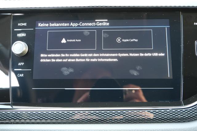 VW Polo Rauchgrau Life 