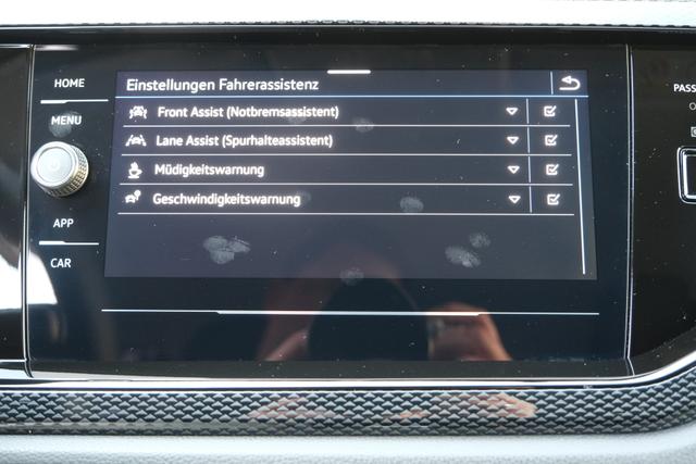 VW Polo Rauchgrau Life 