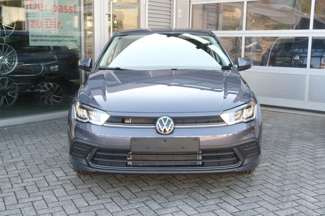 VW Polo DSG Rauchgrau Life 