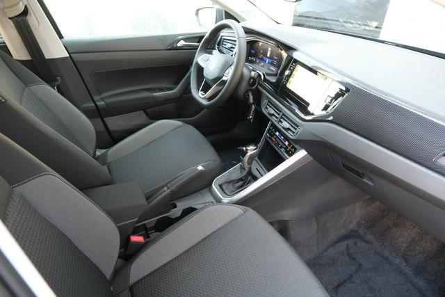 VW Polo DSG Rauchgrau Life 