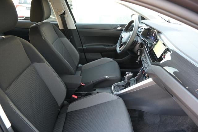 VW Polo DSG Rauchgrau Life 