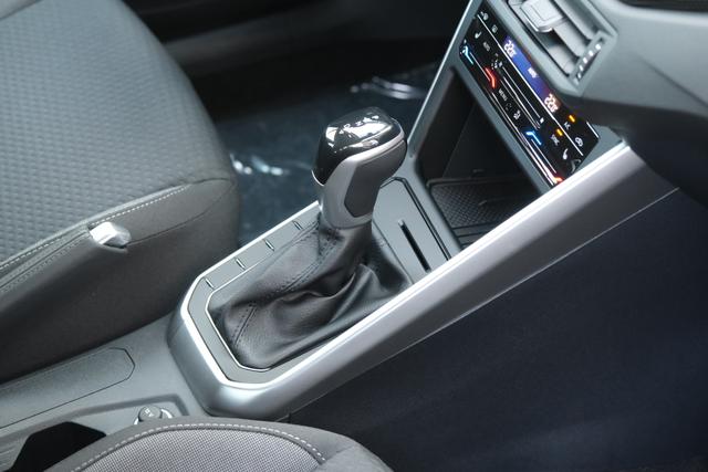 VW Polo DSG Rauchgrau Life 