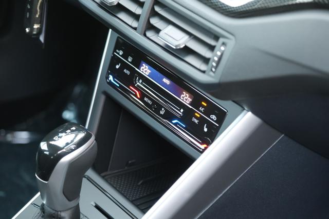 VW Polo DSG Rauchgrau Life 