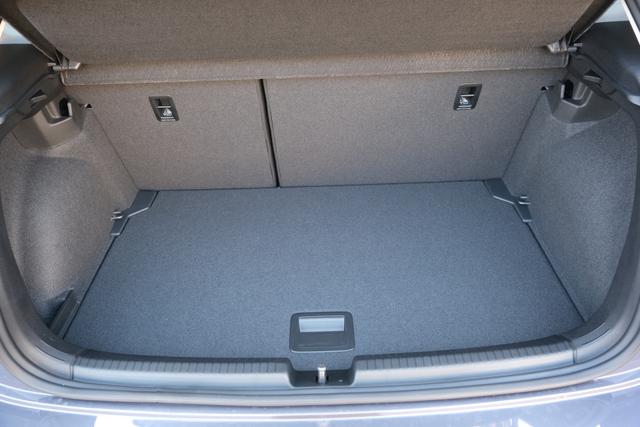 VW Polo DSG Rauchgrau Life 