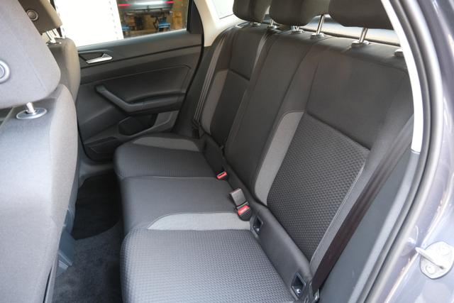 VW Polo DSG Rauchgrau Life 