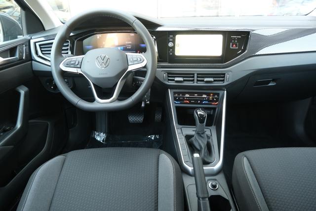 VW Polo DSG Rauchgrau Life 