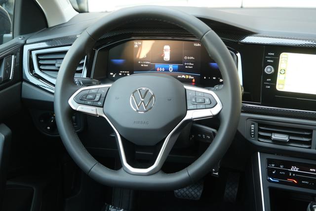 VW Polo DSG Rauchgrau Life 