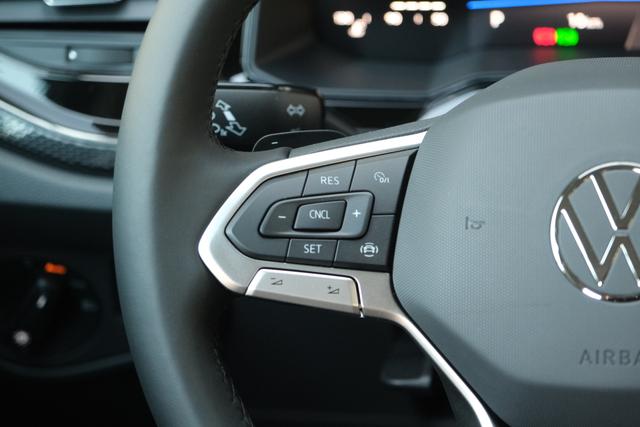 VW Polo DSG Rauchgrau Life 