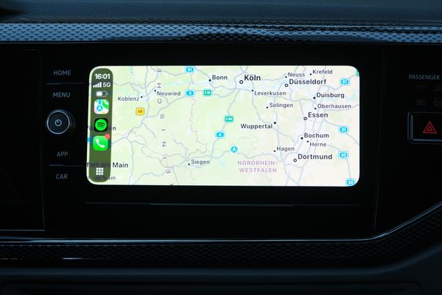 VW Polo DSG Rauchgrau Life 