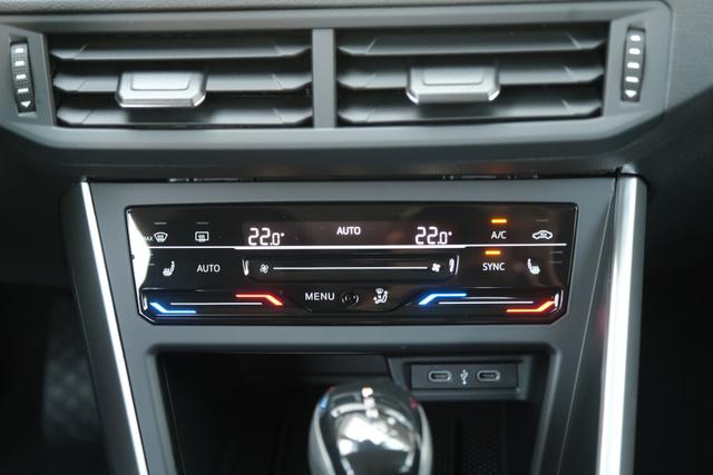 VW Polo DSG Rauchgrau Life 