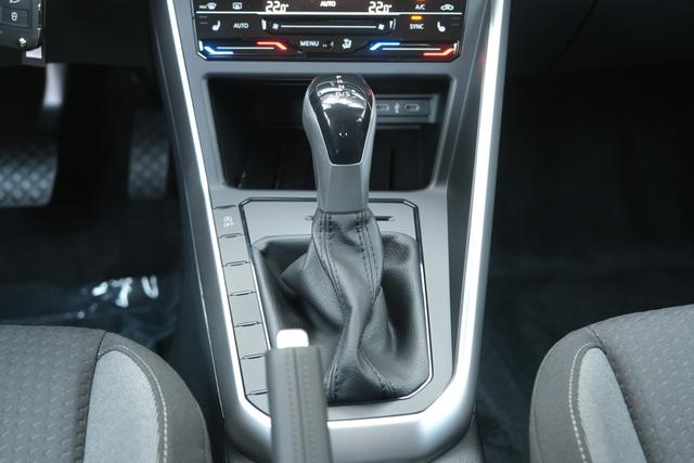 VW Polo DSG Rauchgrau Life 